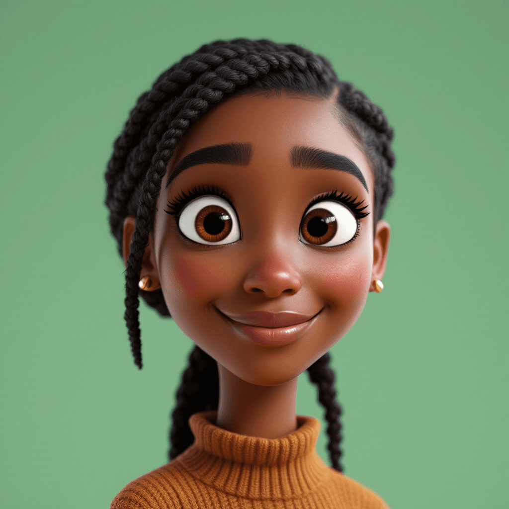 Adaeze — Customer Success Writer, woman