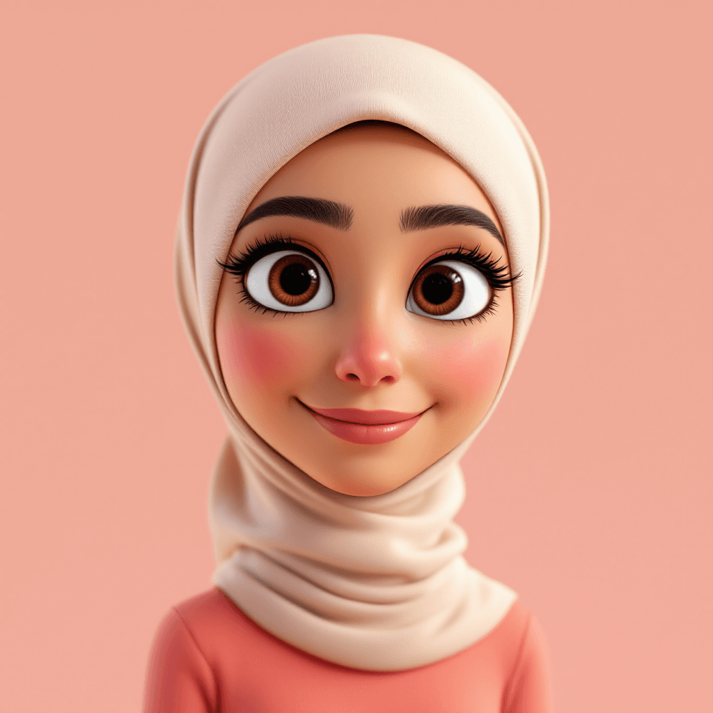 Aisha — Beauty Brand Storyteller, woman