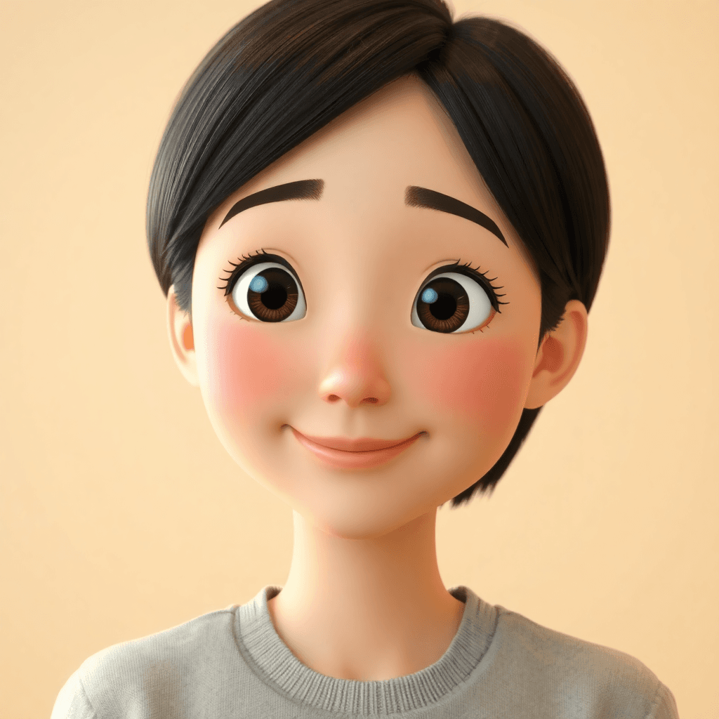 Akari — Indie Maker, woman