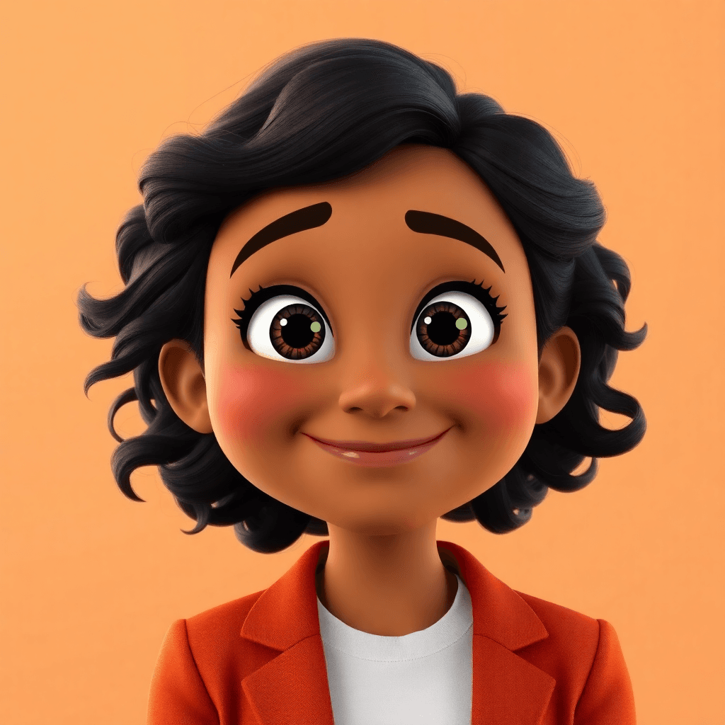 Beatriz — Speech Writer, woman