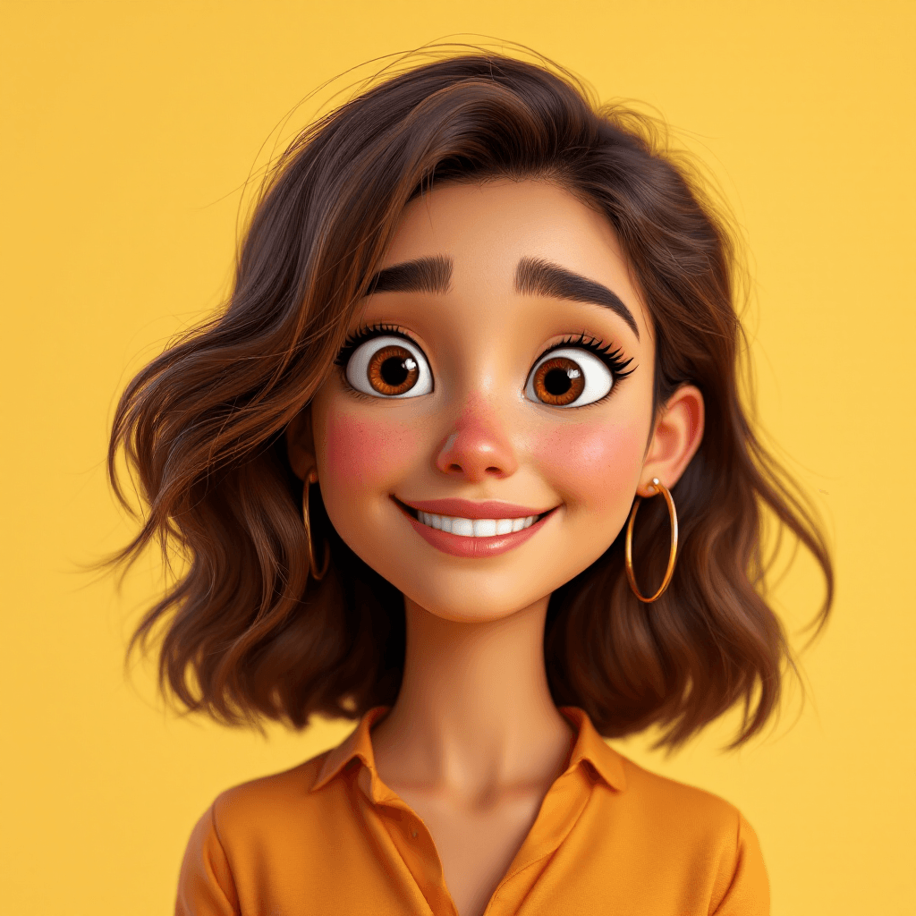 Camila — DTC Brand Voice, woman