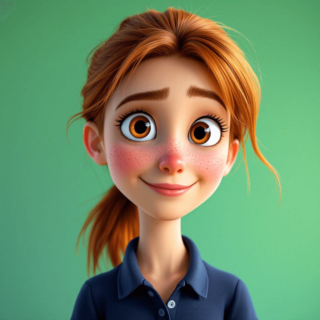Emily — Sales Engineer, woman