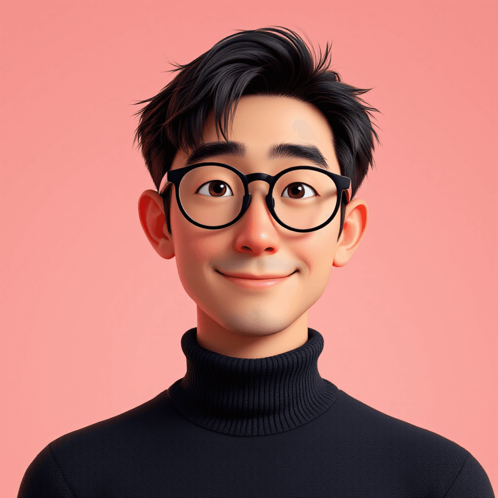 Hiroshi — LinkedIn Growth Lead, man