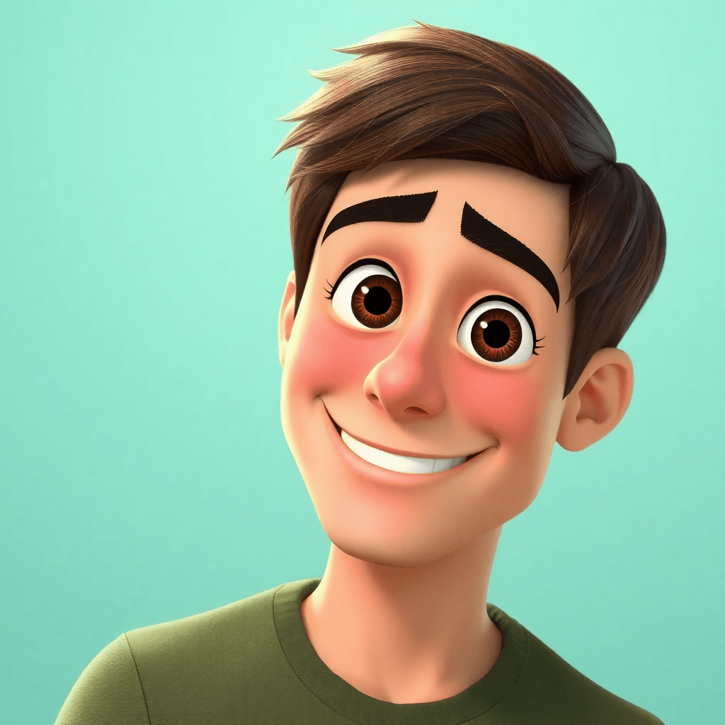 Hugo — Fitness Coach, man