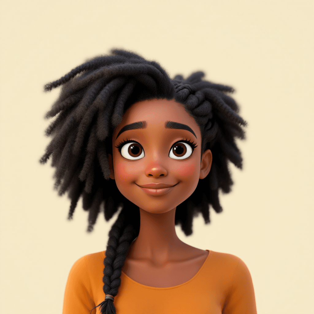 Imani — Sustainability Brand Editor, woman