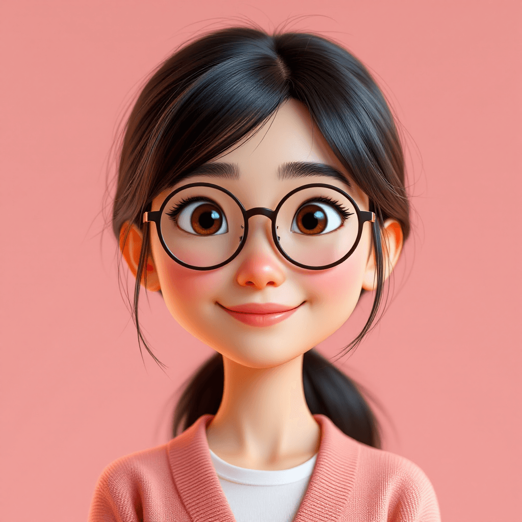 Iris · Research specialist, woman