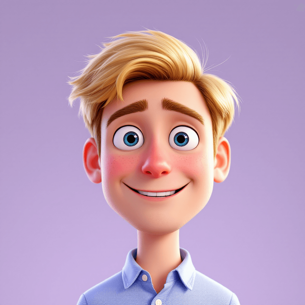James — Cold Email Specialist, man