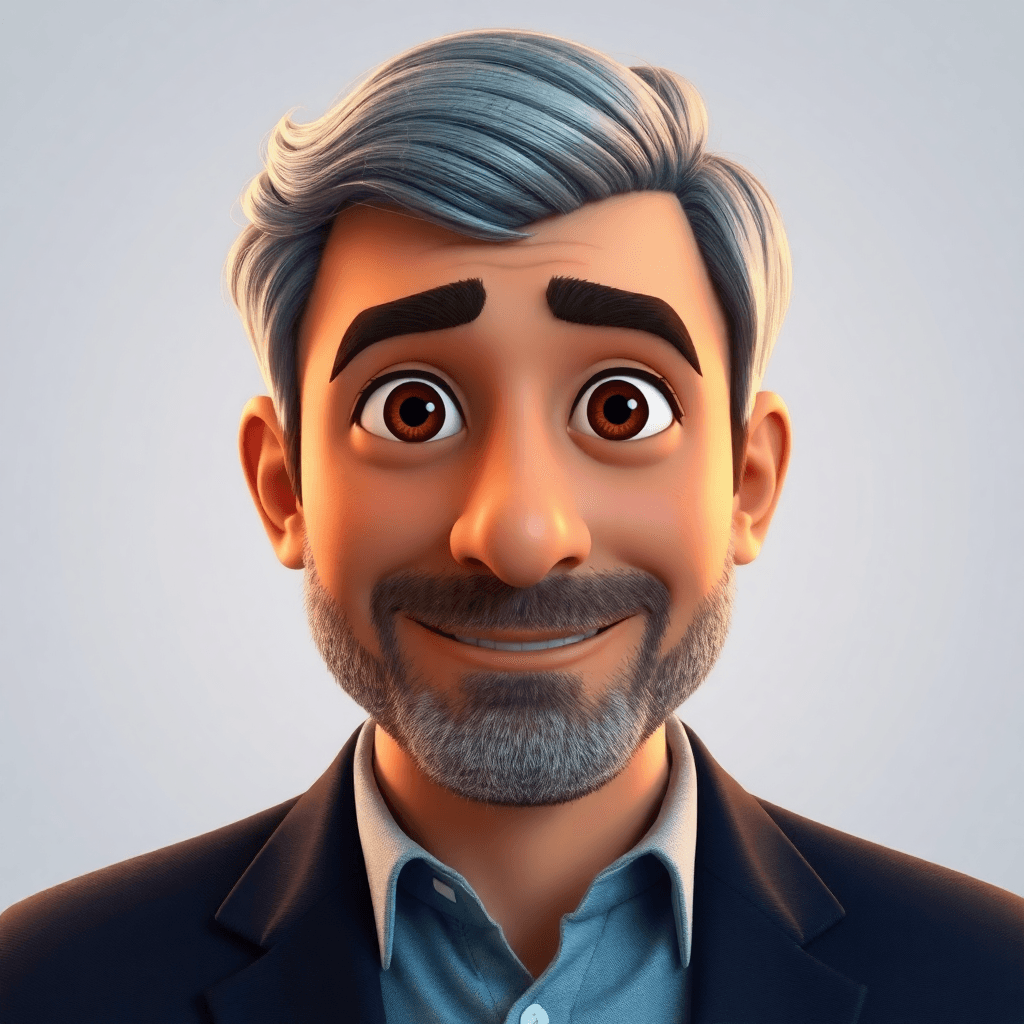 Joaquim — Founder, man