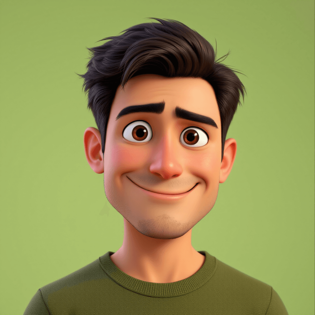 Léo · Strategy specialist, man