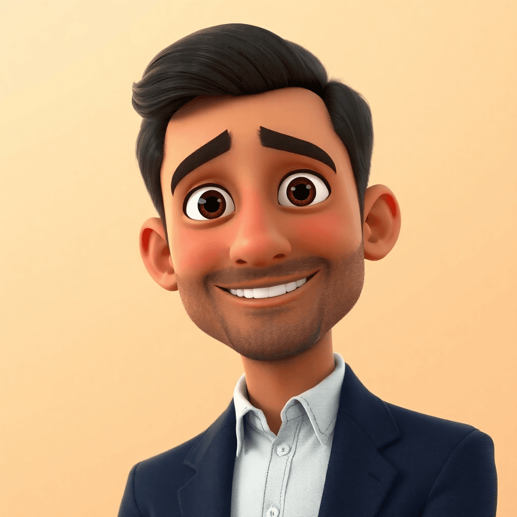 Lucas — Real Estate, man
