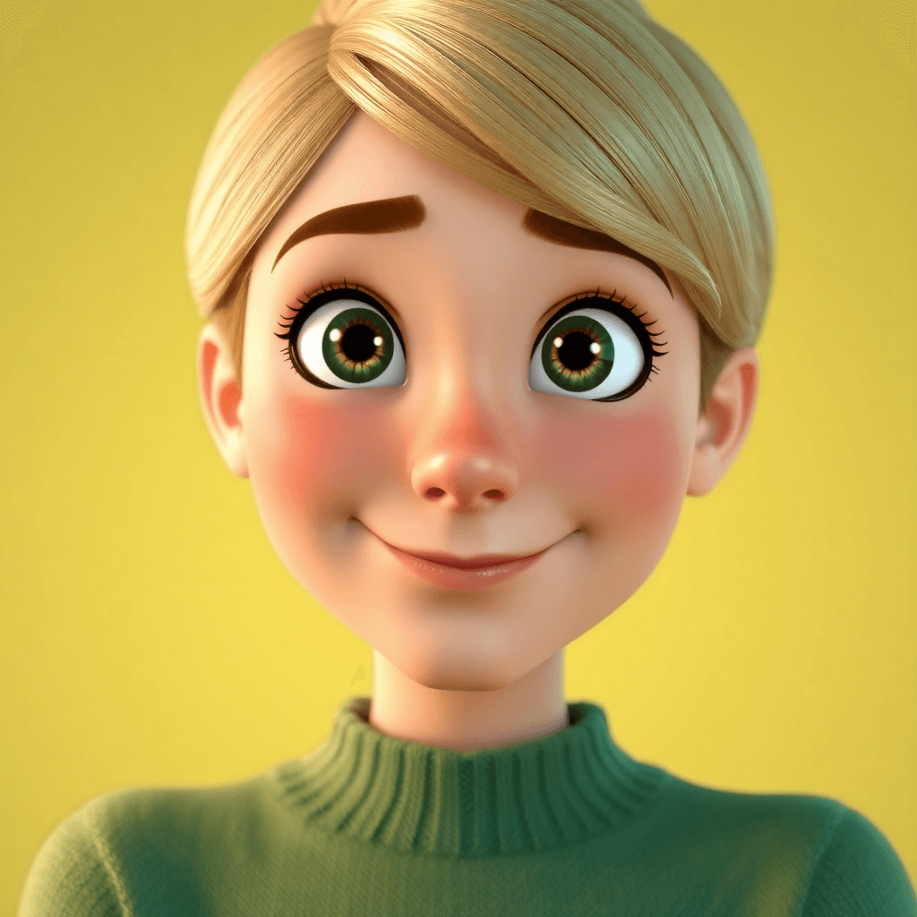 Maeve — Marketing Consultant, woman