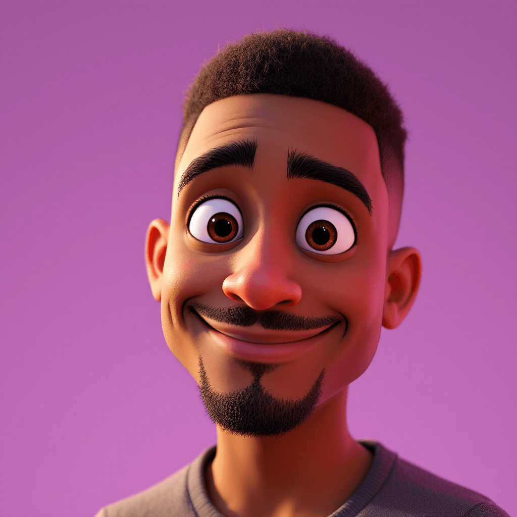 Marcus — B2B Outbound Strategist, man