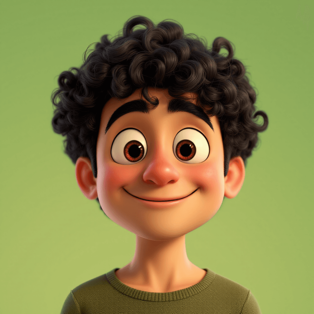 Mateo — App Store Listing Specialist, man