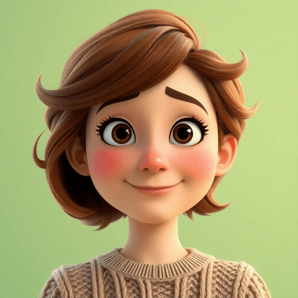 Niamh — Podcaster, woman