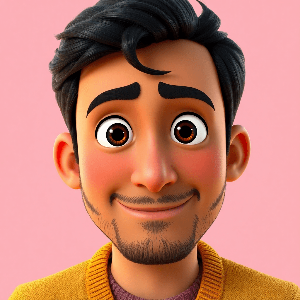 Pablo — Ghostwriter, man