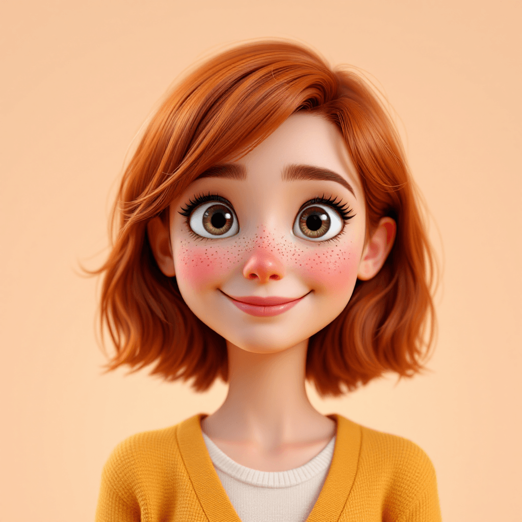 Sarah — Freelance Designer, woman