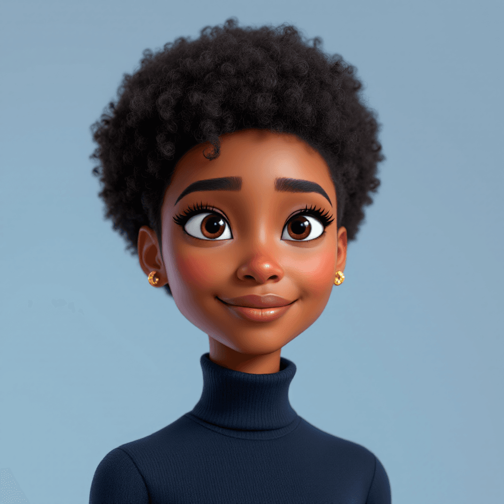 Sofia · Decision specialist, woman