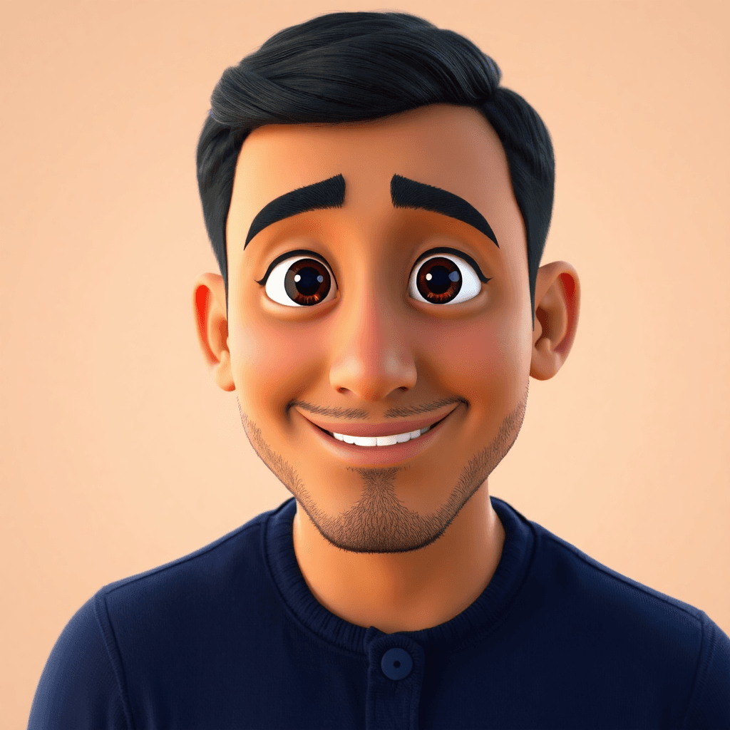 Tariq — Course Creator, man