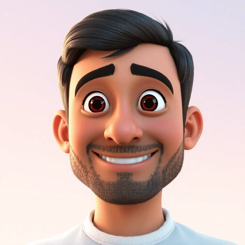 Theo — DTC Founder, man