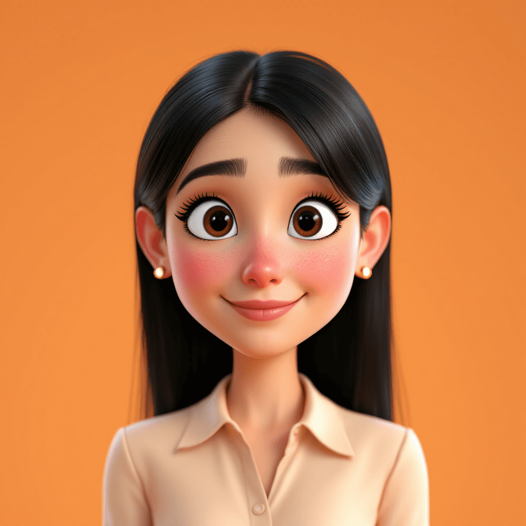 Valentina — Boutique Hotel Copywriter, woman