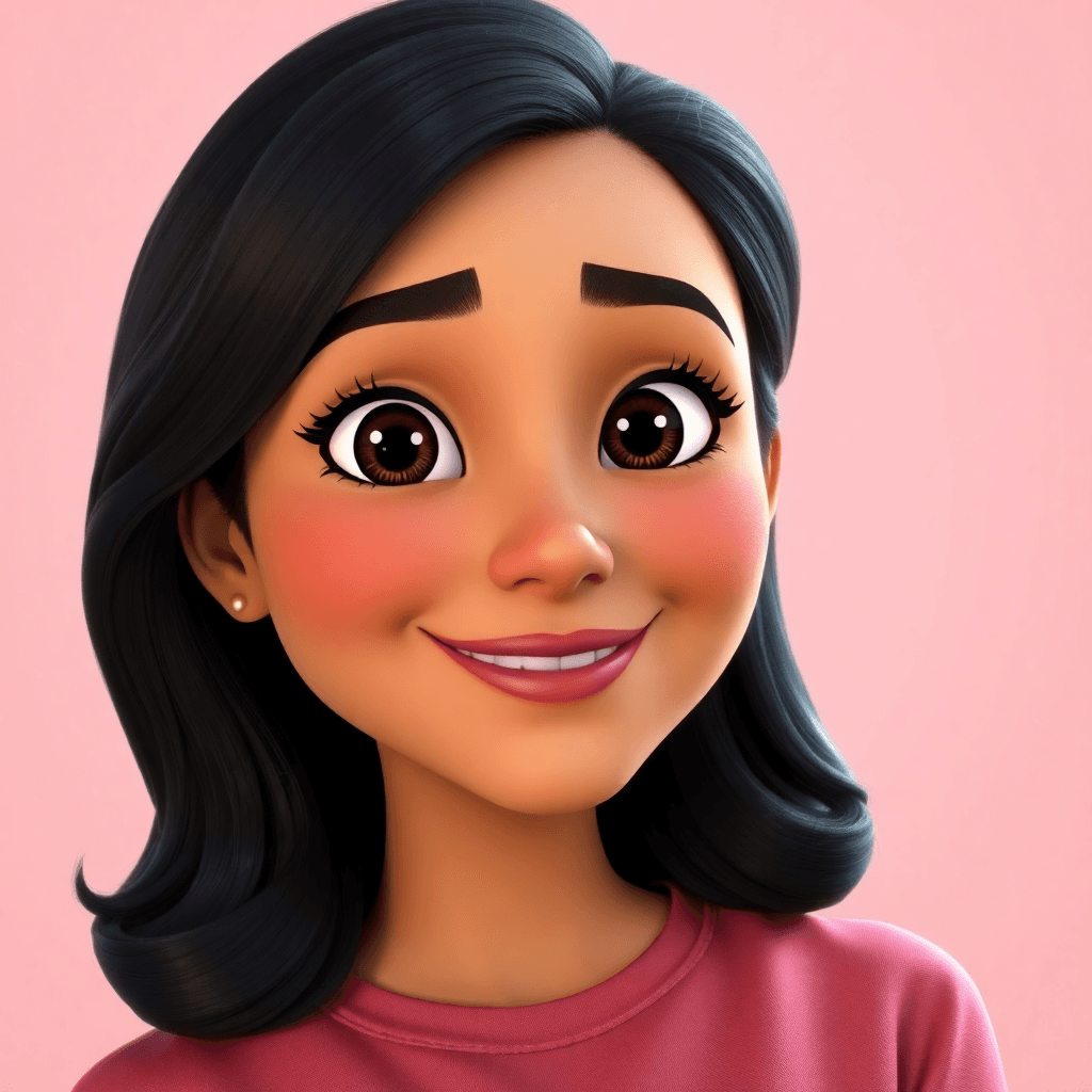 Zara — Beauty Creator, woman